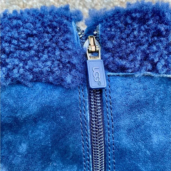 UGG Plumdale Cuff Boots - Picture 9 of 15